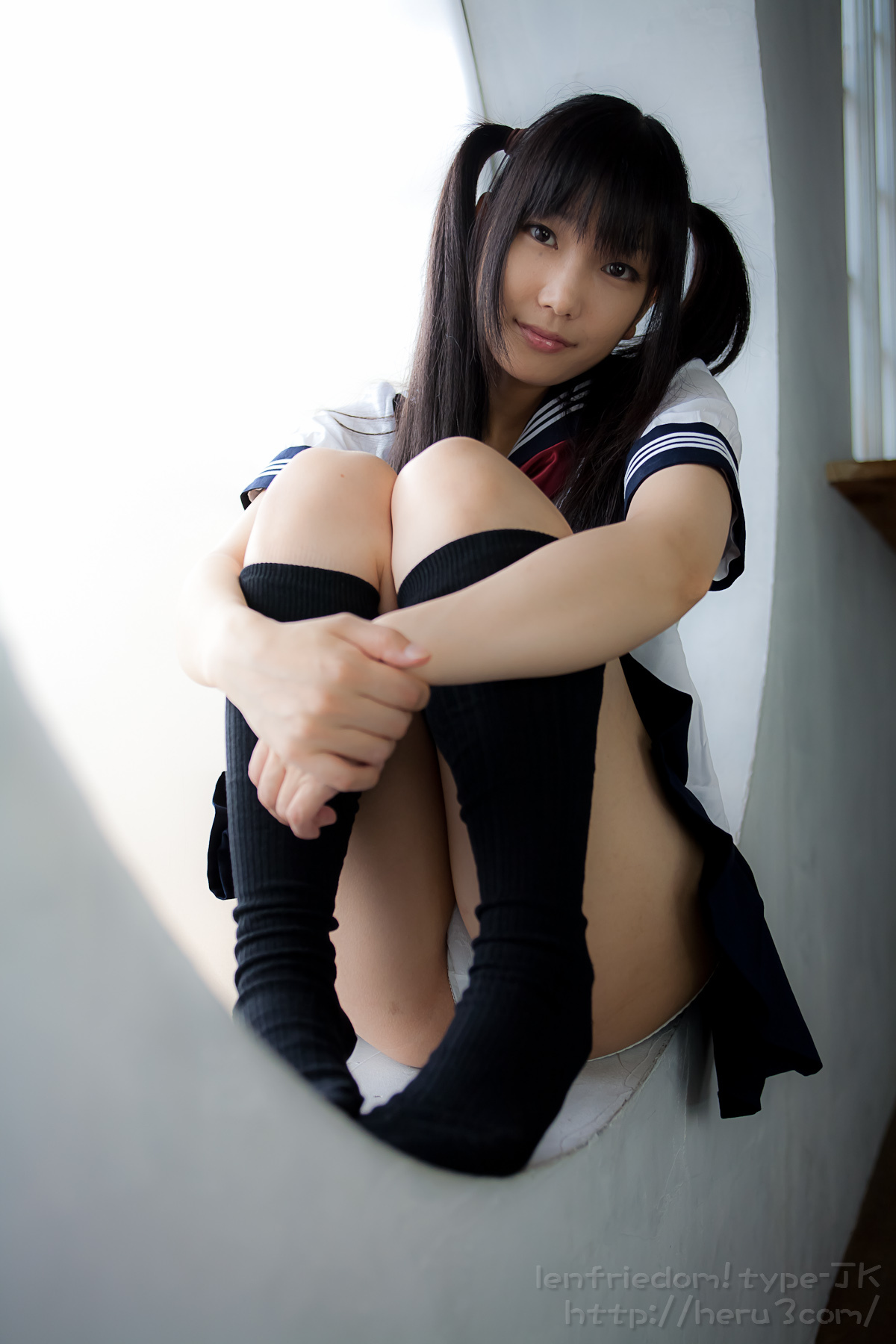 (C80) (コスプレ) 2 [lenfried] lenfriedom CosPlay制服诱惑套图